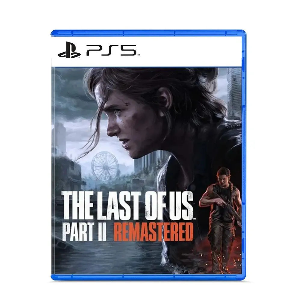PS5 The Last of Us Part 2- Remastered | 最後生還者2- 重製版 (香港版)