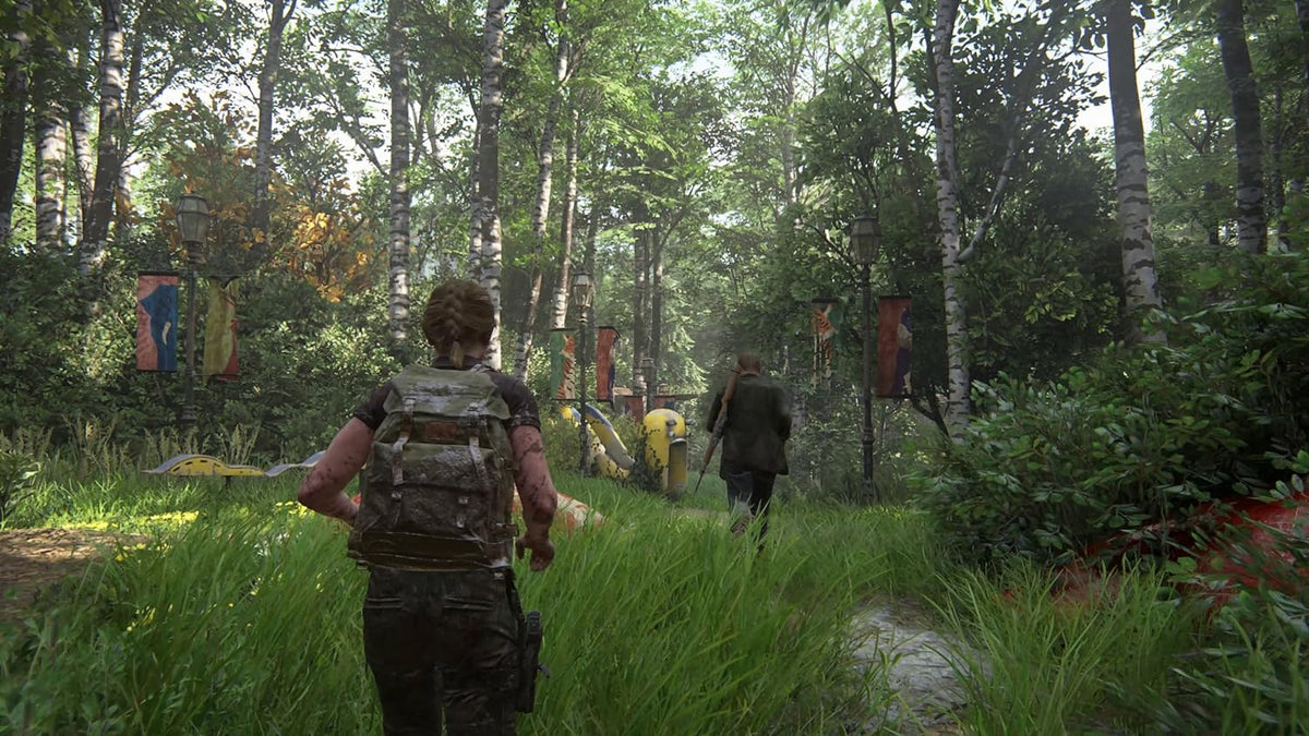 PS5 The Last of Us Part 2- Remastered | 最後生還者2- 重製版 (香港版)
