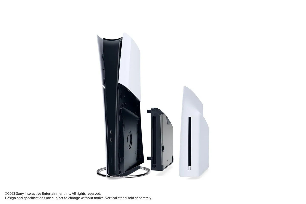 Official Blu-ray Disc Drive for PS5 Slim-3