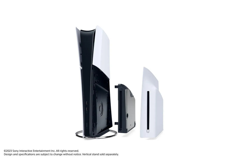 PS5 薄版主机用原装Blu-ray Disc Drive-3