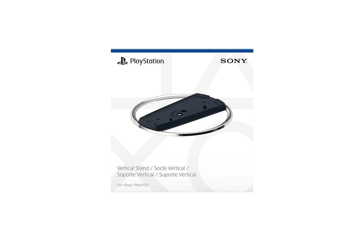 Official Vertical Stand for PS5 Slim