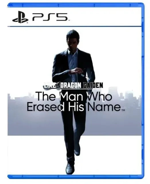 Like a Dragon Gaiden: The Man Who Erased His Name