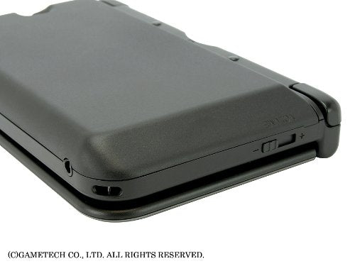 Gametech 3DS LL 用3500mAh 高容量內藏電池-4