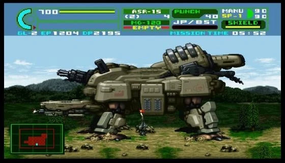 重装机兵 Leynos 2 Saturn 致敬精选辑-5