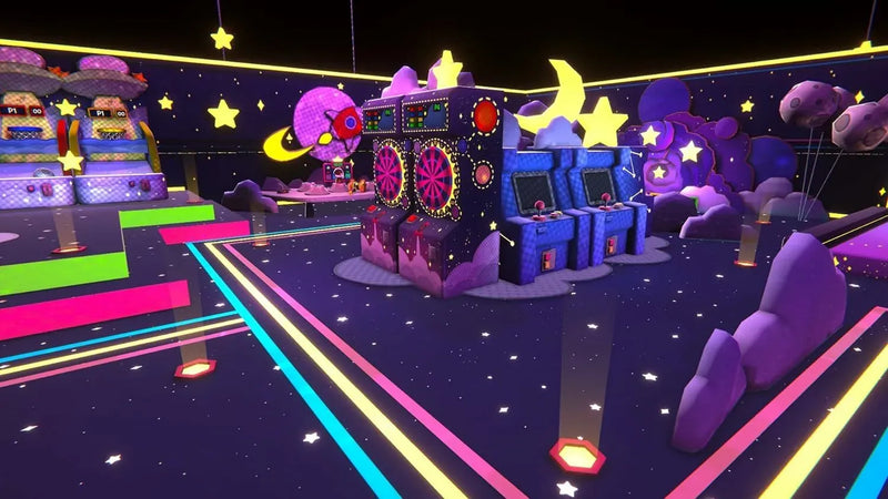 Arcade Game Zone-5