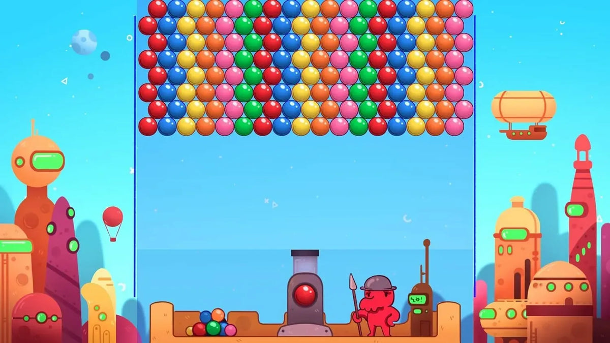Arcade Game Zone-4