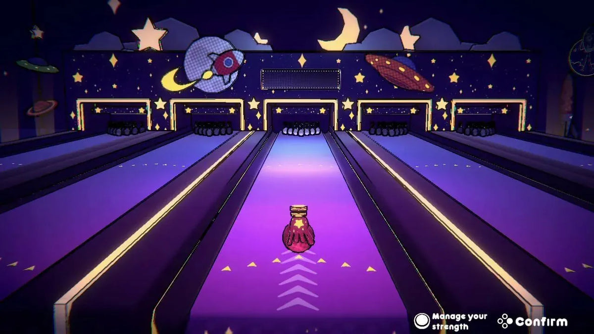 Arcade Game Zone