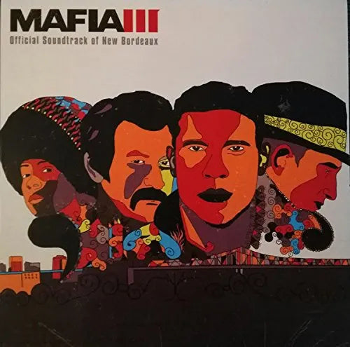 Mafia III: Offical Soundtrack of New Bordeaux