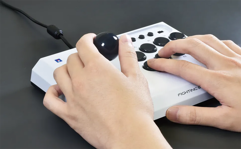 PS5/ PS4/ PC 格斗摇杆 Mini (HORI)-2