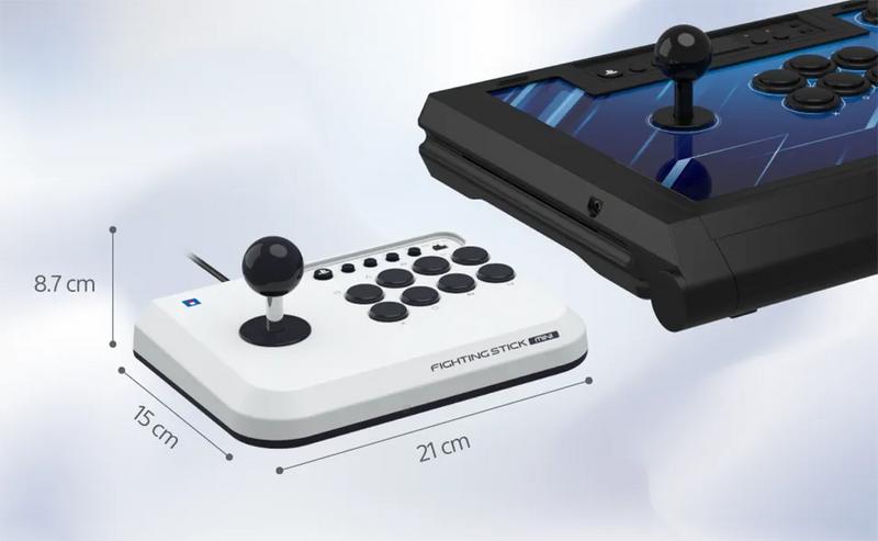 PS5/ PS4/ PC 格斗摇杆 Mini (HORI)-3