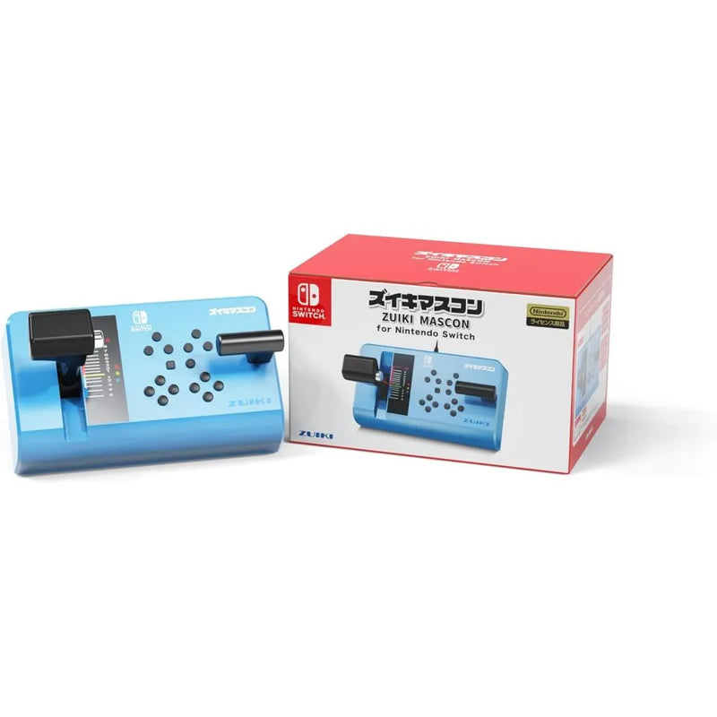 电车GO 专用控制器 (蓝色, ZUIKI)-3