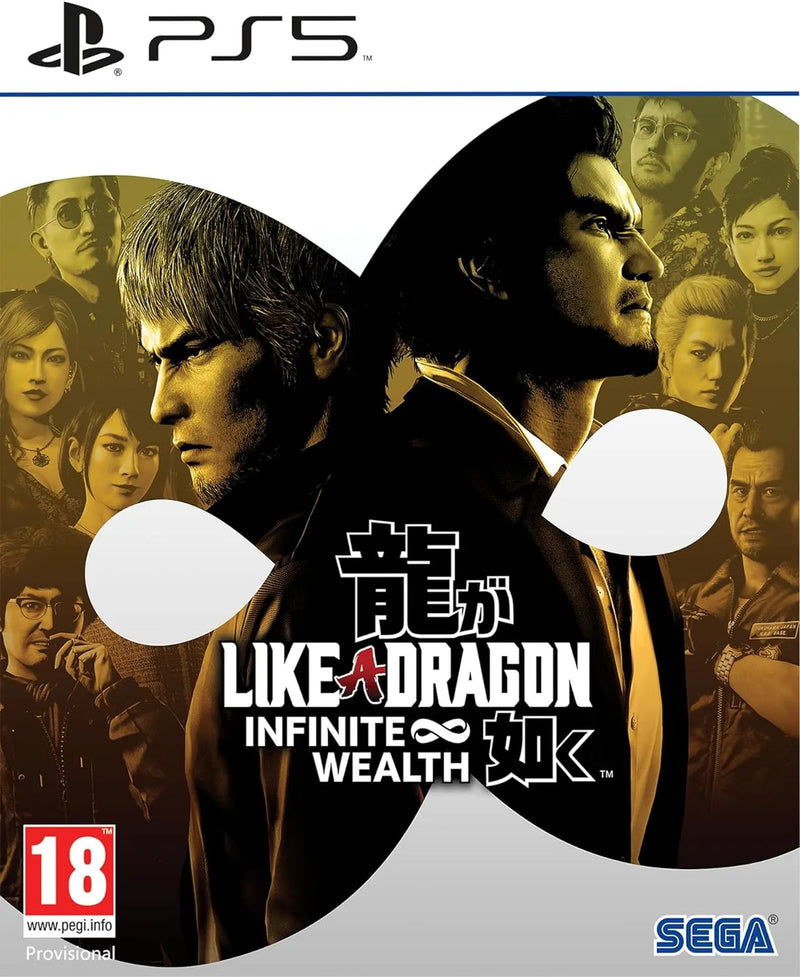Like a Dragon 8: Infinite Wealth-3