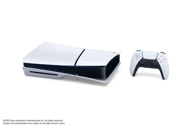 PS5 Slim 主機 + 太空戰士7 優惠套裝 (光碟版) [香港行貨]-3