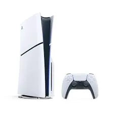 PS5 Slim Console + Monster Hunter Wilds Bundle (Blu-ray Rom, HK)