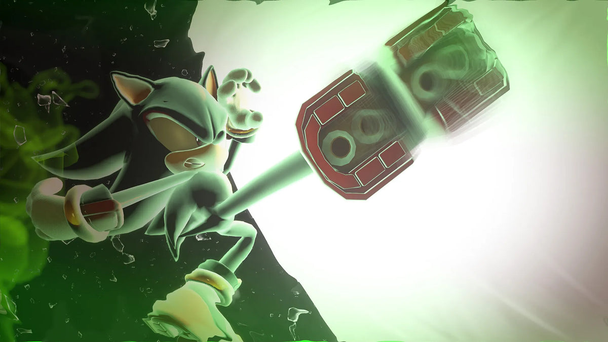 NS/ NS2/ PS5/ PS4 超音鼠 Sonic X Shadow Generations-5