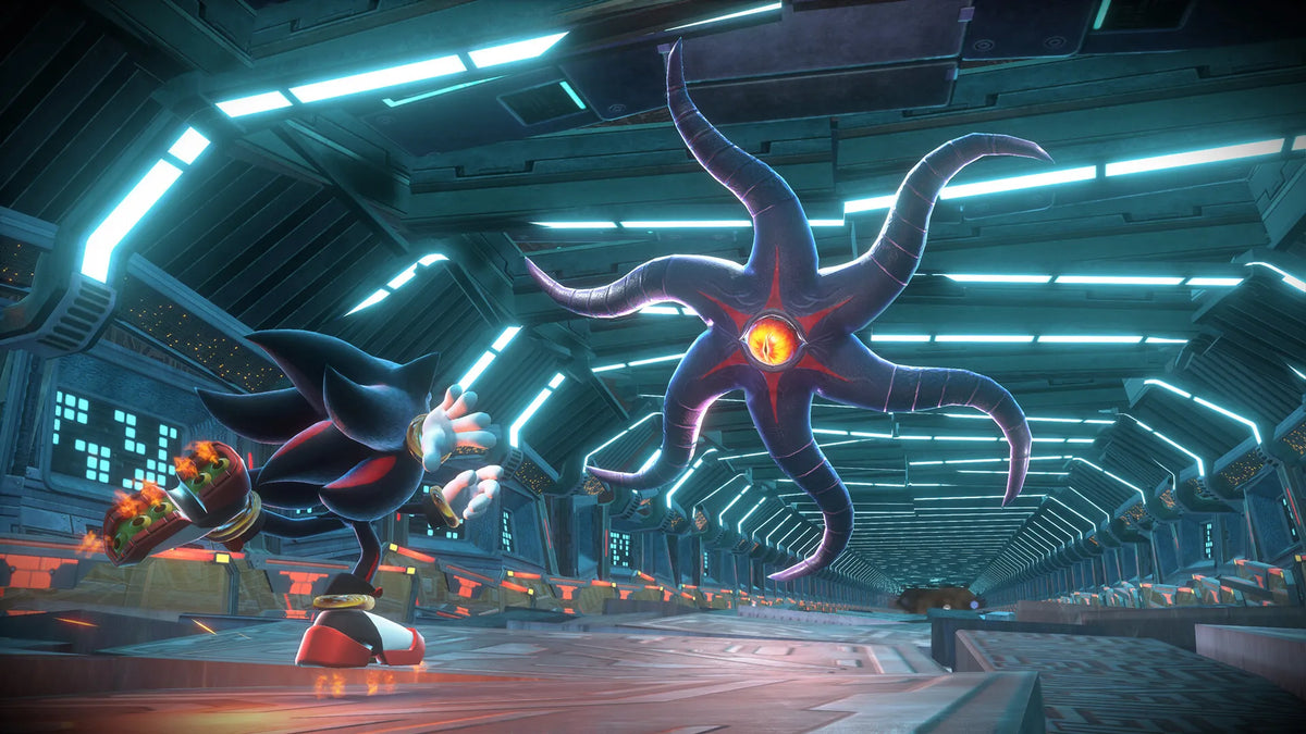 NS/ NS2/ PS5/ PS4 超音鼠 Sonic X Shadow Generations-3