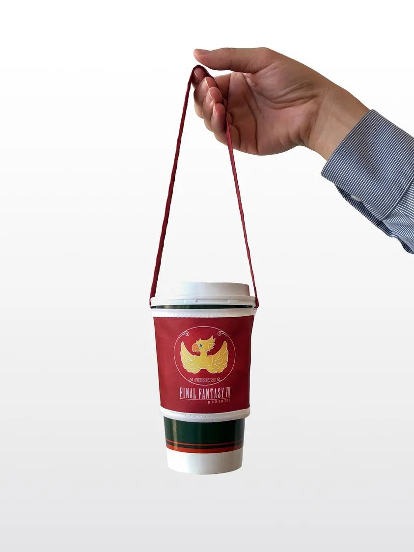 Final Fantasy VII Rebirth Chocobo Limited Cup Jacket
