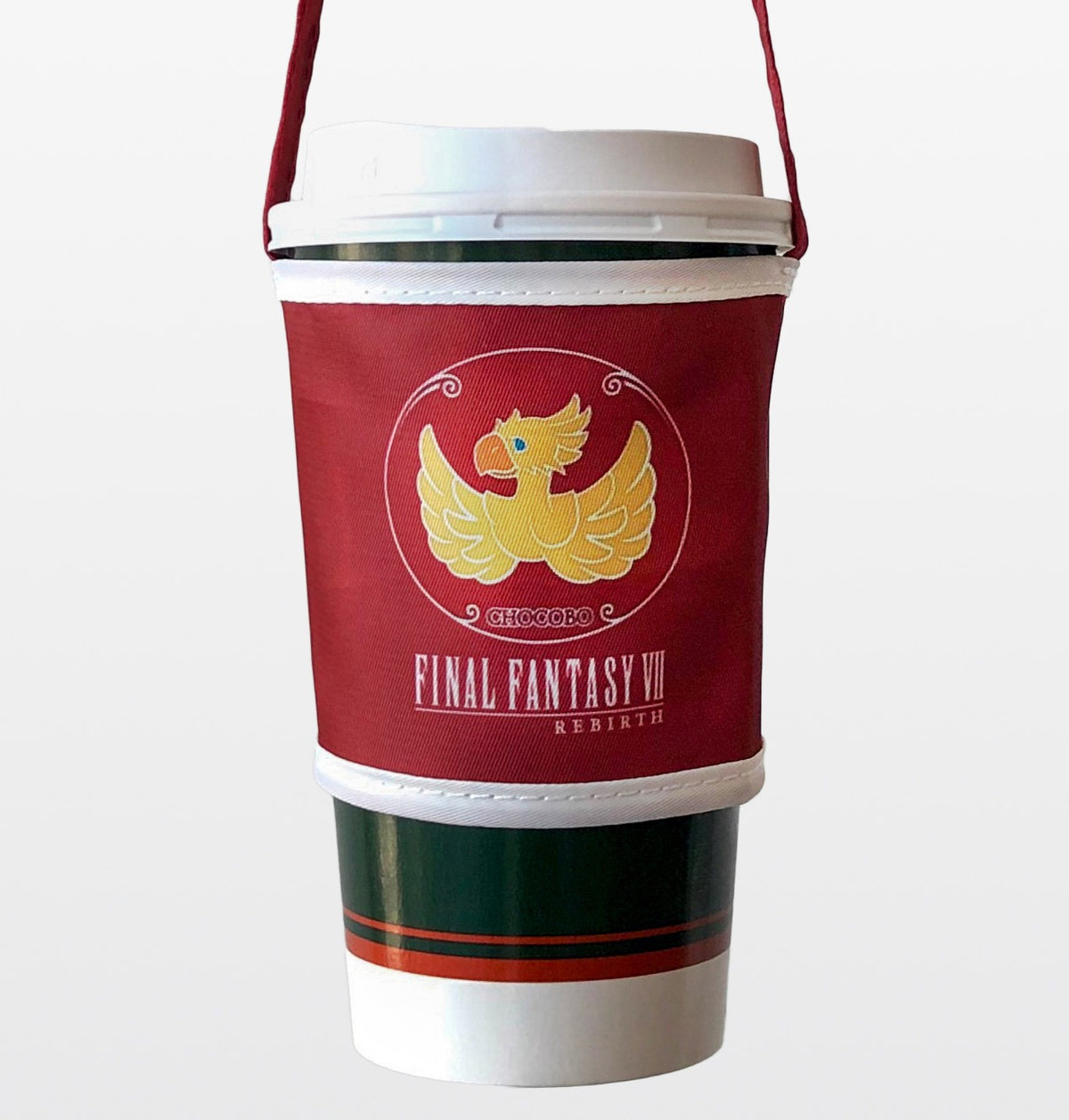 Final Fantasy VII Rebirth Chocobo Limited Cup Jacket
