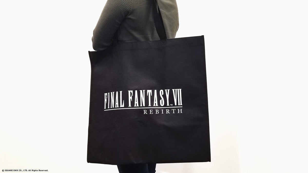 Final Fantasy VII Rebirth Limited Recycle Bag