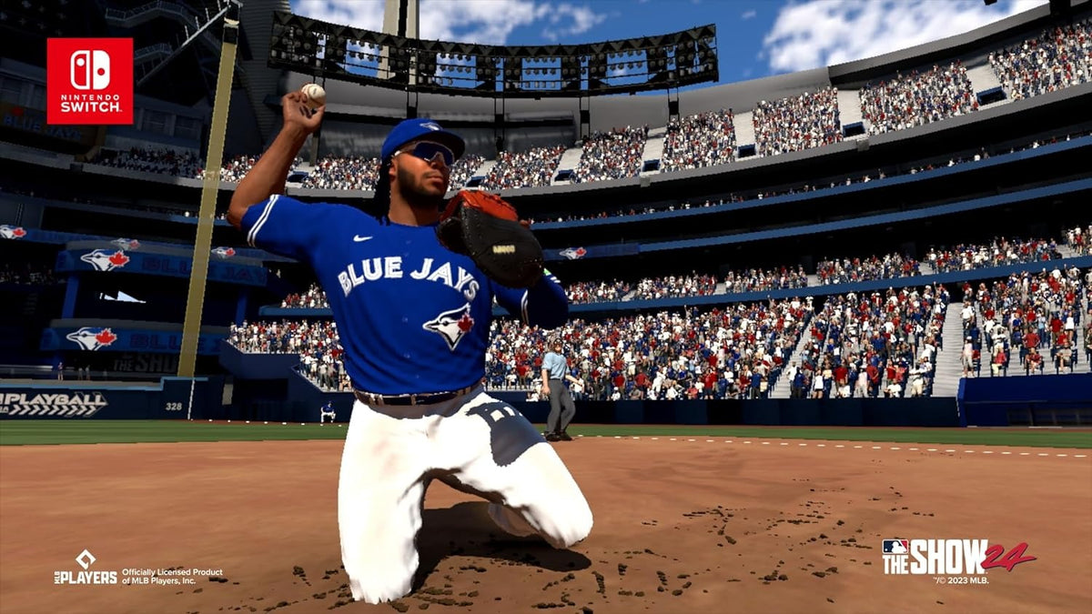 PS5 MLB The Show 24 (Japanaese)-6