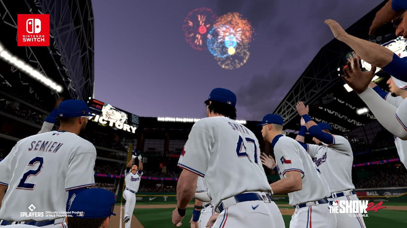 PS5 MLB The Show 24 (Japanaese)-3