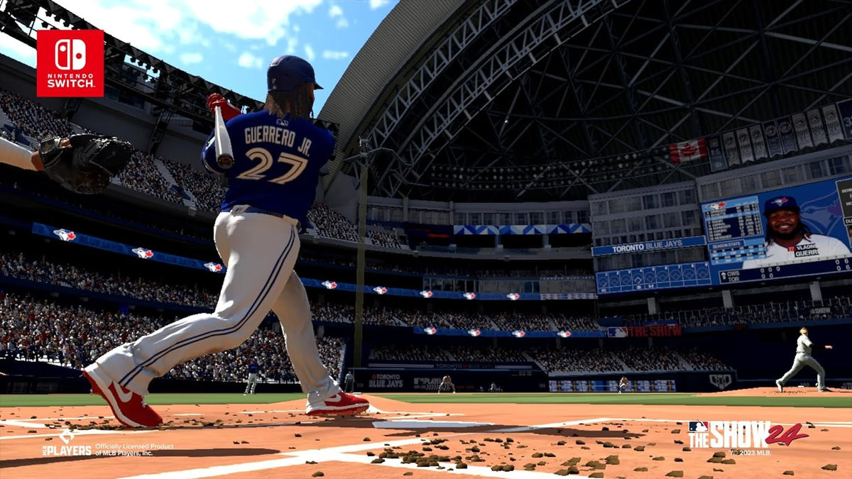 PS5 MLB The Show 24 (Japanaese)-5