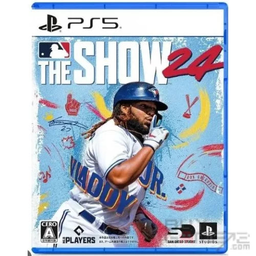 PS5 MLB The Show 24 (Japanaese)