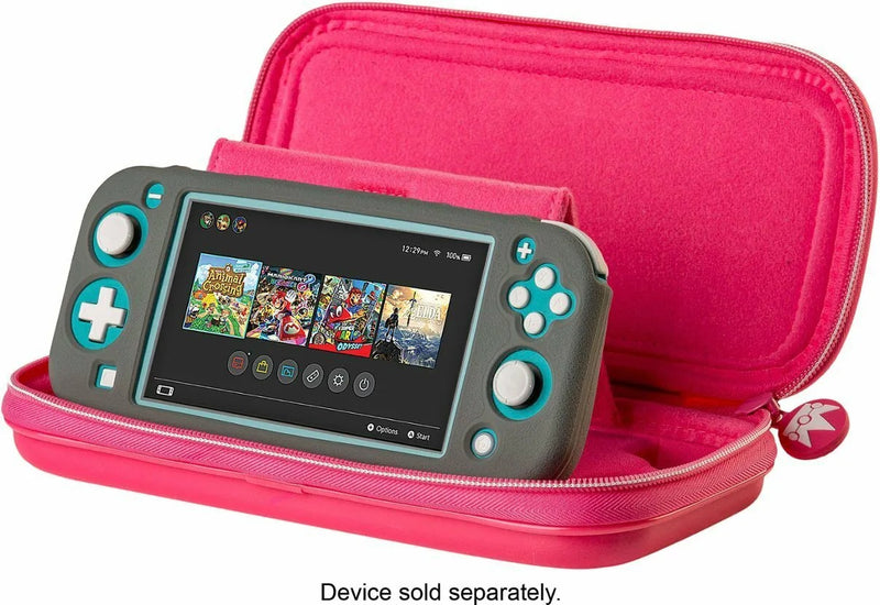 Game Traveler Deluxe Travel Case (碧姬公主 表演时刻)-4