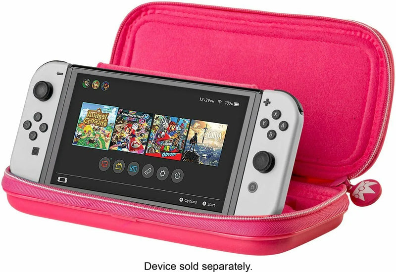 Game Traveler Deluxe Travel Case (碧姬公主 表演时刻)-3