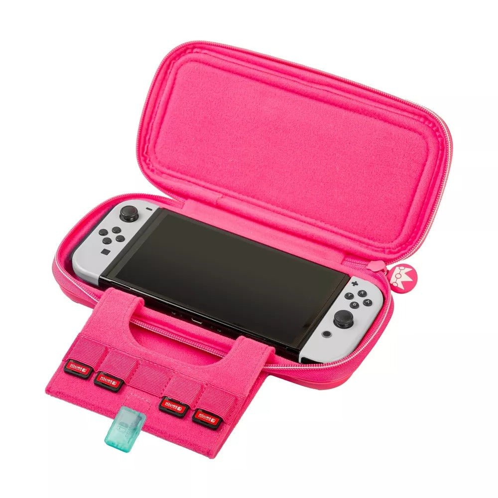 Game Traveler Deluxe Travel Case (碧姬公主 表演时刻)-6