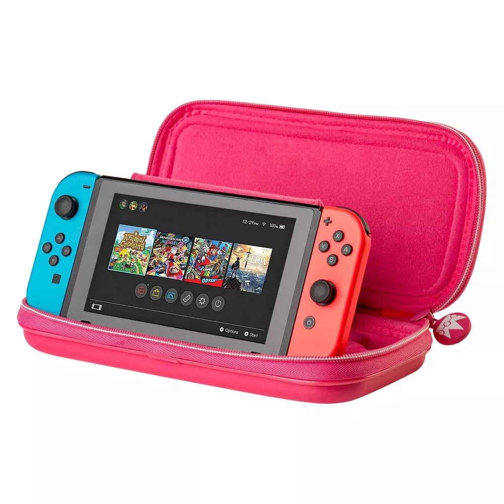 Game Traveler Deluxe Travel Case (碧姬公主 表演时刻)-5