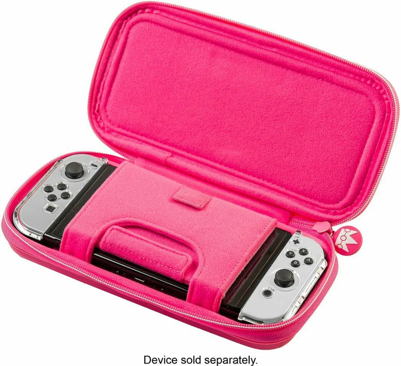 Game Traveler Deluxe Travel Case (碧姬公主 表演时刻)-7