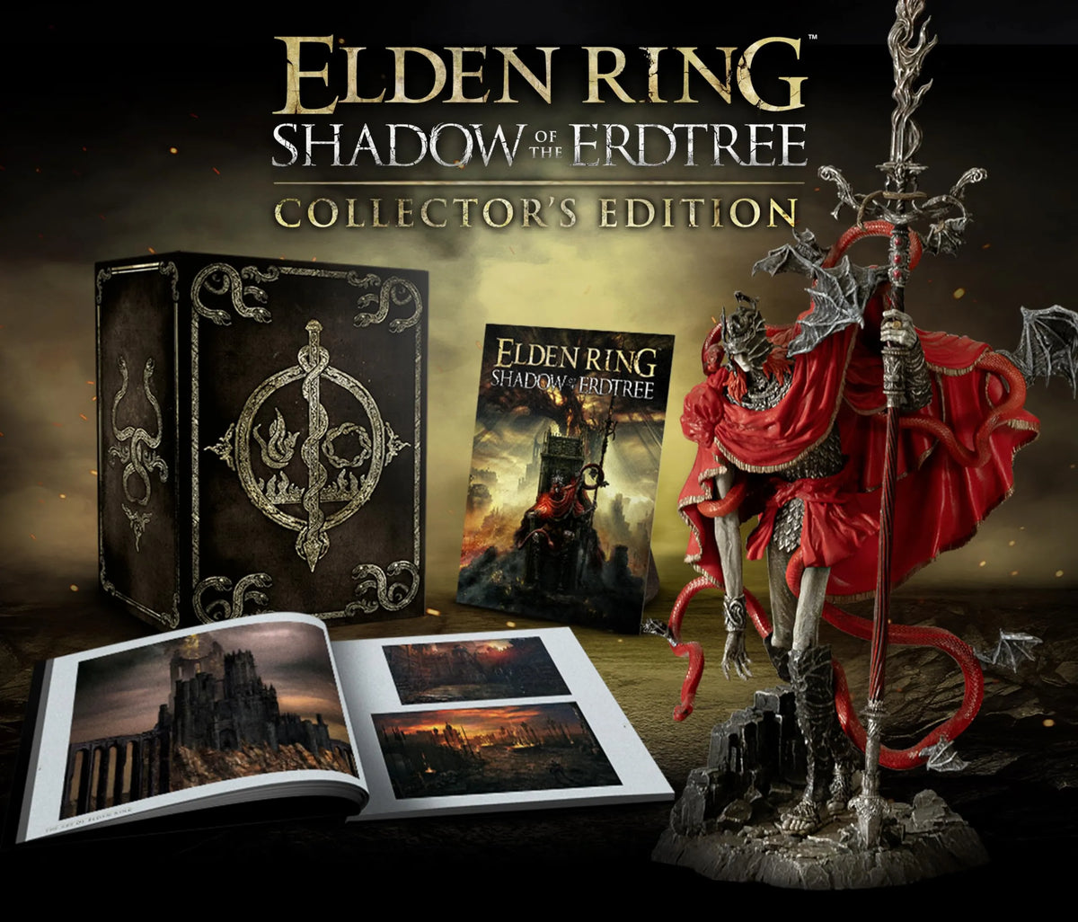 PS5 Elden Ring- Shadow of Erdtree | 艾爾登法環- 黃金樹幽影版-4