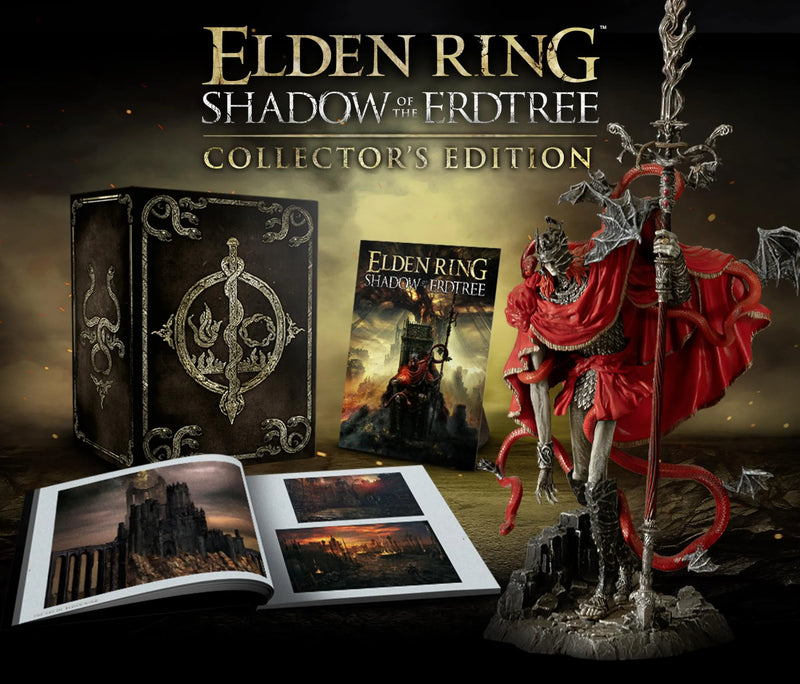 PS5 Elden Ring- Shadow of Erdtree | 艾爾登法環- 黃金樹幽影版-4