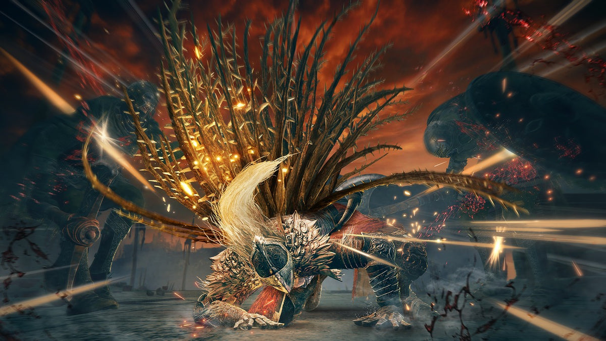 PS5 Elden Ring- Shadow of Erdtree | 艾爾登法環- 黃金樹幽影版-3