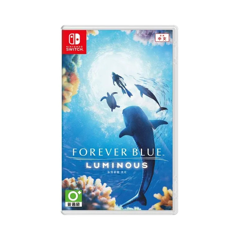 Forever Blue Luminous-1