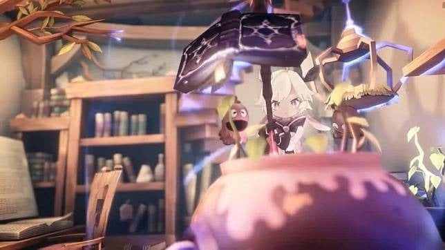 NS/ PS5 魔女之泉R-5