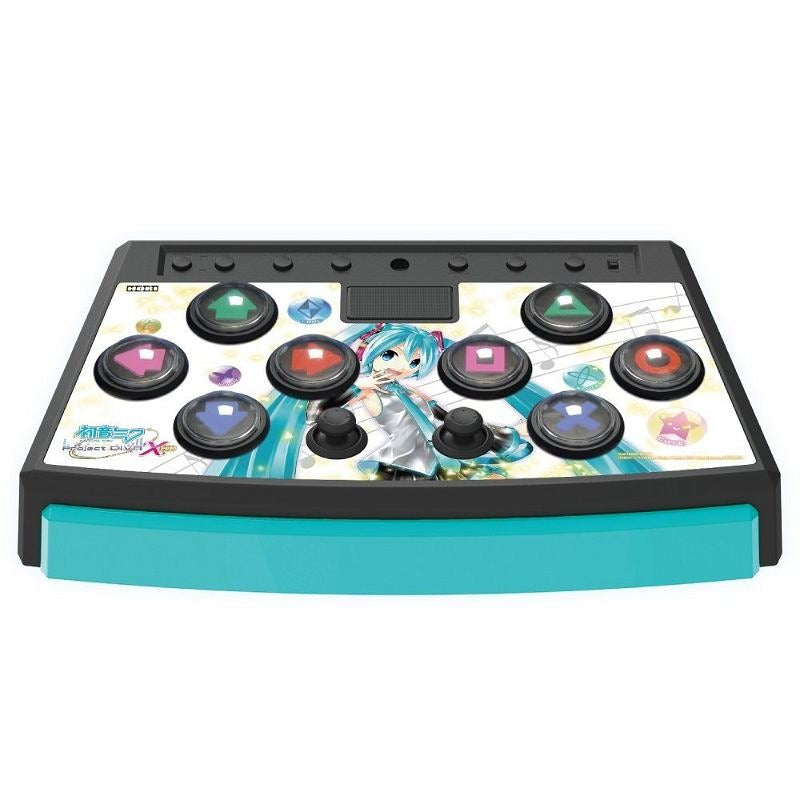PS4 初音未來 未來計畫 X HD 迷你手掣
