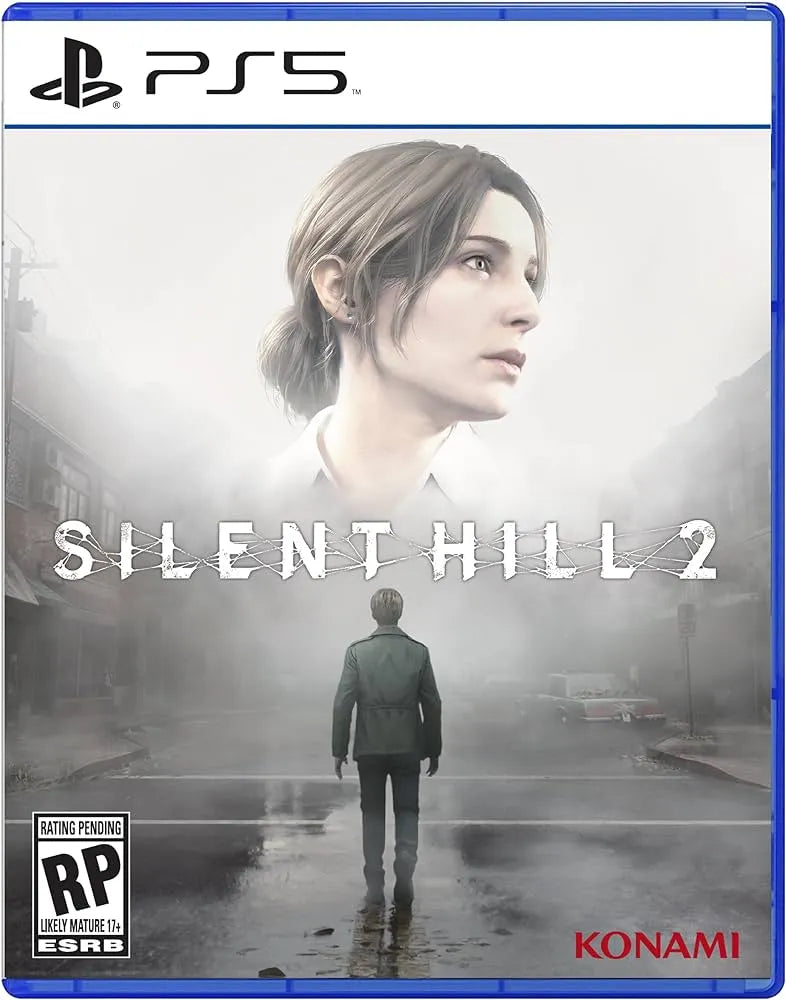 PS5 Silent Hill 2 | 沈默之丘 2
