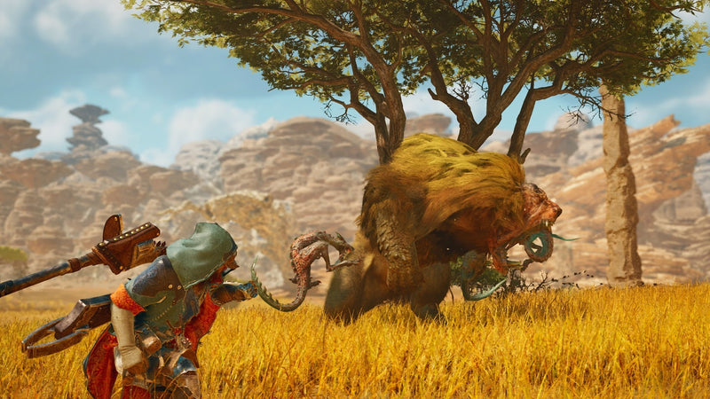 PS5/ XSX/ Steam Monster Hunter Wilds-8