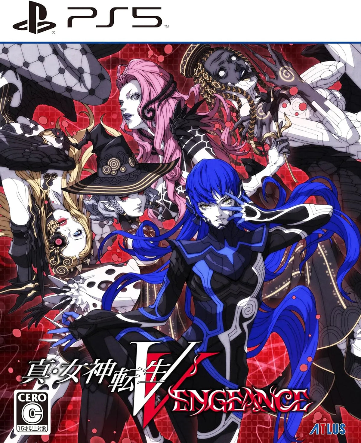 真女神转生V- Vengeance-6