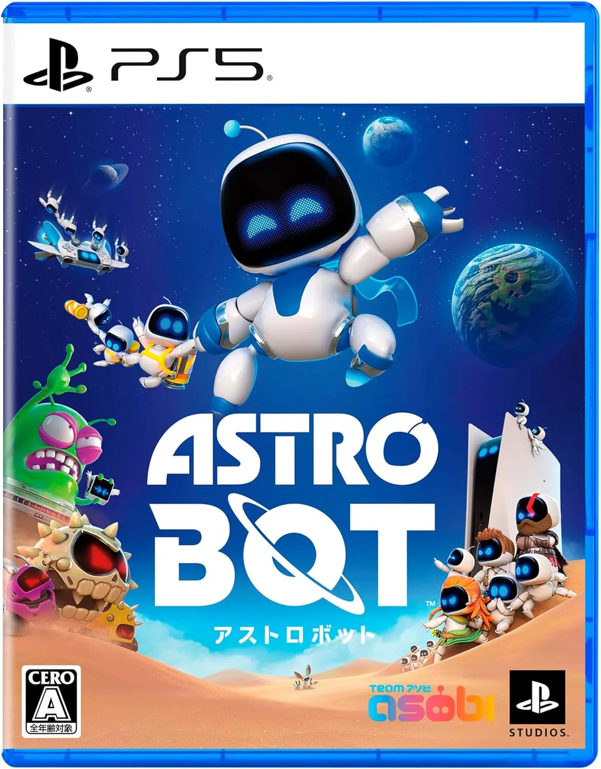 Astro Bot-1