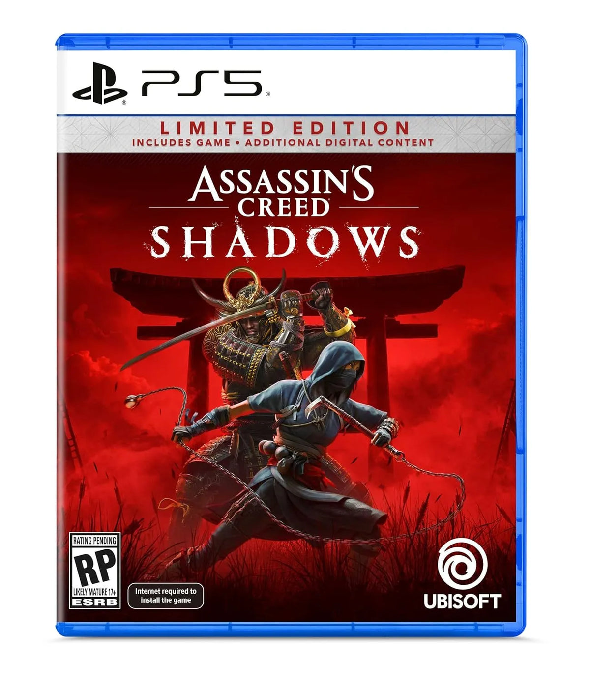 Assassin's Creed: Shadows-1