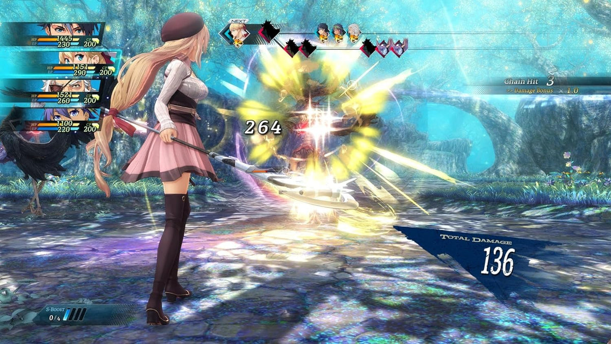 The Legend of Heroes: Kai no Kiseki- Farewell, O Zemuria-6