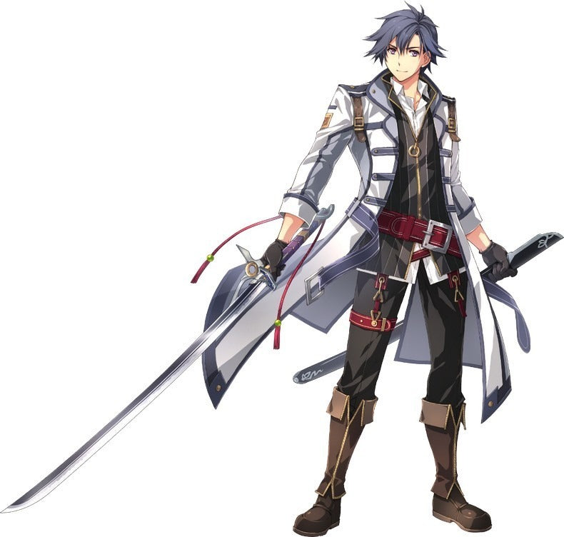 The Legend of Heroes: Kai no Kiseki- Farewell, O Zemuria-2