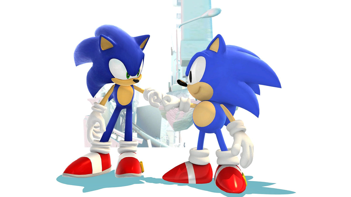 NS/ NS2/ PS5/ PS4 超音鼠 Sonic X Shadow Generations-6