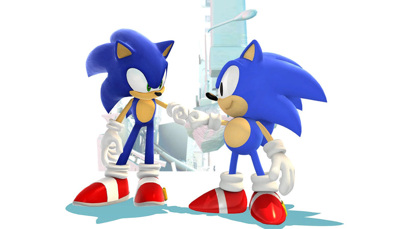 NS/ NS2/ PS5/ PS4 超音鼠 Sonic X Shadow Generations-6