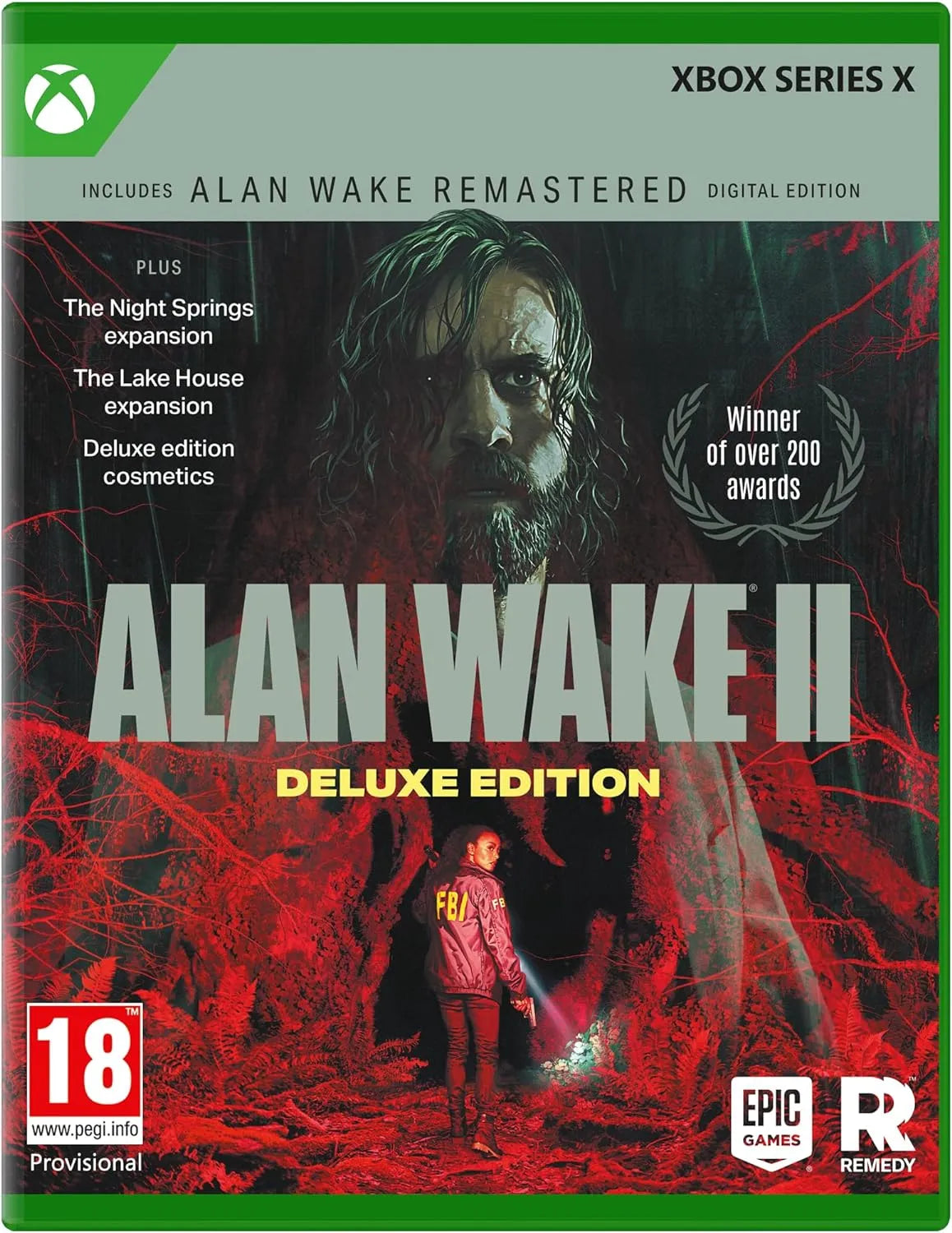 Alan Wake 2 - Deluxe Edition-1