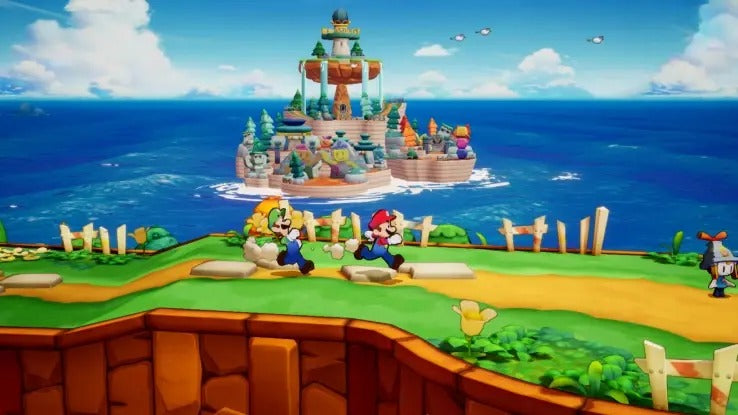 Mario & Luigi RPG Brothership-3