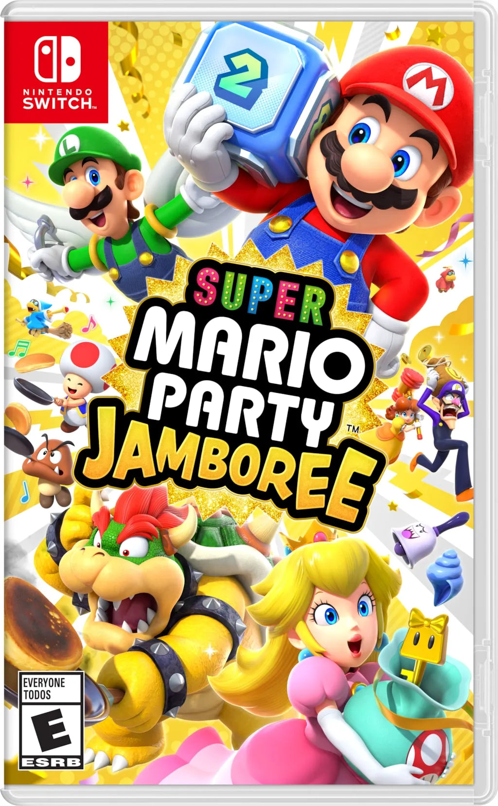 NS Super Mario Party: Jamboree |  超級孖寶派對 空前盛會-3